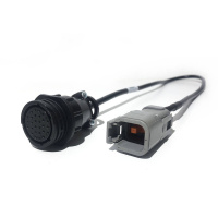 Кабель для діагностики двигуна Yanmar Texa 3151/T65 (3908971)