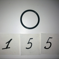 Кольцо Ø40х3.1 мм (155)