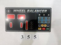 Клавиатура 978 для балансировочного стенда (355)