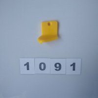 Пластиковая вертикальная насадка для безрычажных шиномонтажных станков RSS0007.02 (1091)