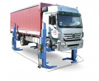 Подкатные колонны Ravaglioli 295H (Италия) Для СТО: Автоподъемник: (Акции, Доставка)!