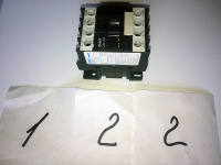 Электромагнитний пускатель CJX2-12 к станции 20А подъемника, (122) Для СТО: Автоподъемник: (Акции, Доставка)!