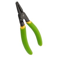 Плоскогубцы с длинным изогнутым под 45° носиком 400мм Fasano FG 57/45