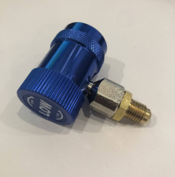 Быстросъемный адаптер LP 134 BLUE W.T.Engineering WT 13.047L