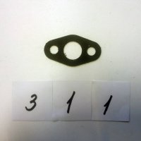 Прокладка d19 x 39 мм, (311)