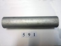 Гильза пневмоцилиндра Ø75xL368 мм (591)