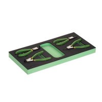 Набір знімачів стопорних кілець 140мм 4шт Fasano FG 100/41C