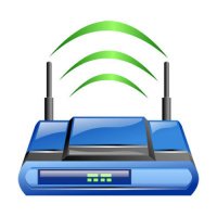 Комплект точки доступу RAV STDA142 для підключення смартфона/планшета