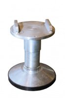 Подхват регулируемый U 100/122/182 AutopStenhoj  для двухстоечного подъемника 1шт (11011) Для СТО: Автоподъемник: (Акции, Доставка)!