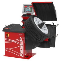 Балансировочный станок 3D Fasep B448 Tilt с уникальной системой Tilt System