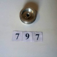 Поршень Ø70xØ12xL24 мм TLB-00-57 шин. станка WK 8510, 8511 (797)