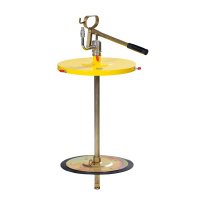 Ручной нагнетатель смазки для заправки шприцев из бочек 50-60кг Meclube 016-1151-050