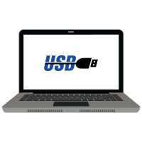Комплект підключення до ПК по USB AutopStenhoj (1480100N) Комплект підключення до ПК по USB AutopStenhoj (1480100N)
