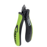 Мини кусачки диагональные 130мм тонкие заостренные Fasano FG 82/RAS130