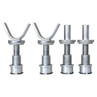 Комплект подхватов 4шт, для MB Sprinter и VW Crafter ATH HTA2351 (844) Для СТО: Автоподъемник: (Акции, Доставка)!