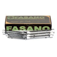Набір трубчастих тонкостінних ключів Fasano FG 614B/S
