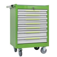 Инструментальная тележка на 7 секций Fasano FG 102V/7L