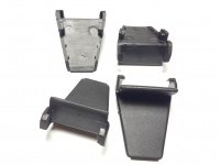 Пластикові насадки на затискні кулачки поворотного столу шин. верстата АТН RSB0907, 4 шт (370)