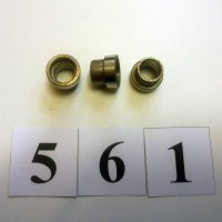 Втулка паука зажимного стола Ø12xØ16x15.5 мм, шин. станка Well Kraft 8510 (561)