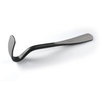 Двусторонняя ложка для рихтовки кузова 520мм изогнутая длинная Fasano FG 131/SCG