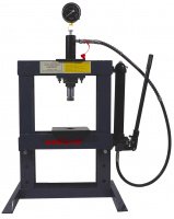 Пресс гидравлический настольный 10т Well Kraft HW SP10F