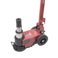 Домкрат подкатной пневмогидравлический Well Kraft HW AFJ30/60