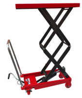 Мобильный гидравлический подъемный стол 0.5т Well Kraft HW HSLT-S50 Для СТО: Автоподъемник: (Акции, Доставка)!