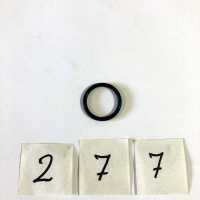 Уплотнительное кольцо для подкатного домкрата Well Kraft ZX0801С-2 Ø35х3.5мм (277)