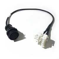 Кабель систем ZF 1-го поколения, Texa 3151/T17 (481)