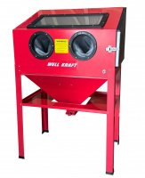 Піскоструминна камера Well Kraft SB-220L
