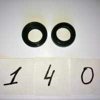 Сальник Ø30хØ20х7 мм для шин. верстата, DQG-14, поз. DQG-14-05 (140)