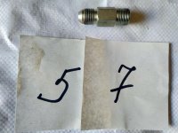 Пристосування короткого циліндра підйомника WK 2140, 0101-020000. Pos.2, (57) Для СТО: Автопідйомник: (Акції, Доставка)!