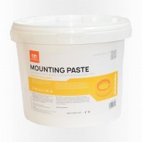 Шиномонтажная паста с герметизирующим эффектом твердая Primaterra White 10кг., белая