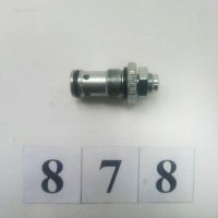 Аварійний клапан до підйомника Safe 2040 Advance (878) Для СТО: Автопідйомник: (Акції, Доставка)!