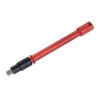 Удлинитель диэлектрический 250мм 1/2" квадрат Fasano FG 625E/PR250