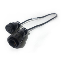 Кабель для диагностики строительной техники VOLVO CE Texa 3151/T47 (3904547)