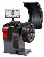 Балансувальний верстат Well Kraft WB-988Z