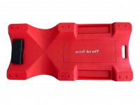 Подкатной лежак механика 40" Well Kraft HW CC40A