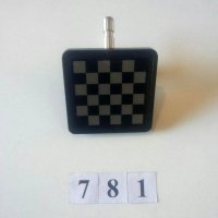 Мишень малая передняя правая Well Kraft A8854 (781)