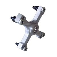 Фланец для балансировки колес грузовиков с 6 крепежными отверстиями Ravaglioli GAR171