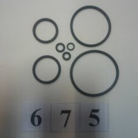 Ремонтний комплект для трансмісійної стійки Well Kraft ZX0101G (675)