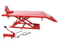 Ножничный подъемник Well Kraft HW MLT1500Q для мотоциклов Для СТО: Автоподъемник: (Акции, Доставка)!