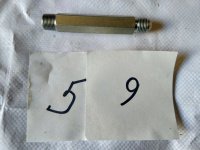 Штуцер длинный цилиндра подъемника Safe 2040, 0101-020000, поз.8, (59) Для СТО: Автоподъемник: (Акции, Доставка)!