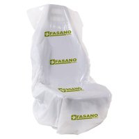 Комплект одноразових чохлів на сидіння 50шт Fasano FG 141015