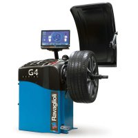 Балансировочный станок 3D Ravaglioli G4.140 - GP4.140