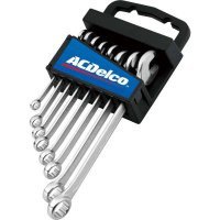 Набор рожково-накидных ключей 8-19мм 8шт ACDelco AHW101K