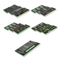 Комбинированный набор инструментов в ложементах для автосервиса 256шт Fasano FG 100/AS256