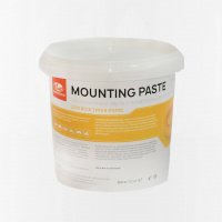 Шиномонтажная паста с герметизирующим эффектом твердая Primaterra White 1кг., белая