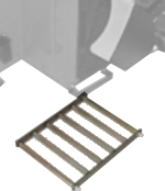 Ролет для автомобільного шиномонтажного верстата ATH RRB1000