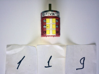 Реверс V3N шиномонтажного верстата Well Kraft 8210, 8510, JTB-04. поз.JTB-BZ-31 (119)